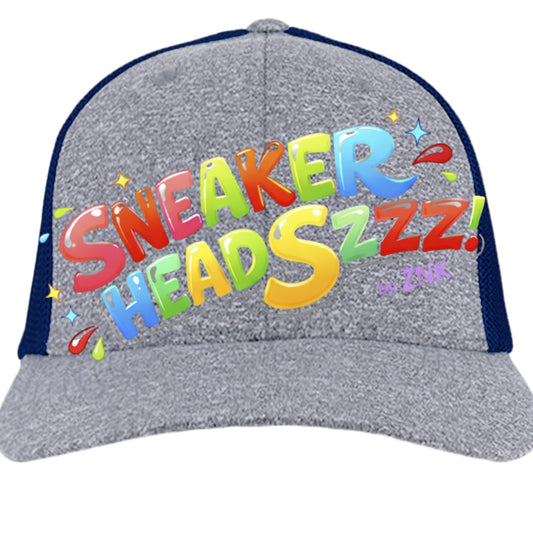 Tr Navy/Gry He - FRONT