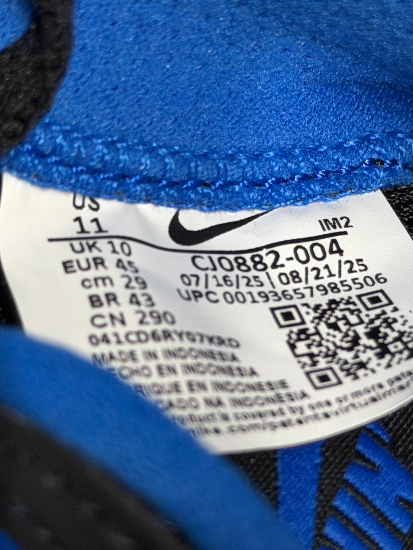 Nike SB Alleyoops-NIB-Size 11