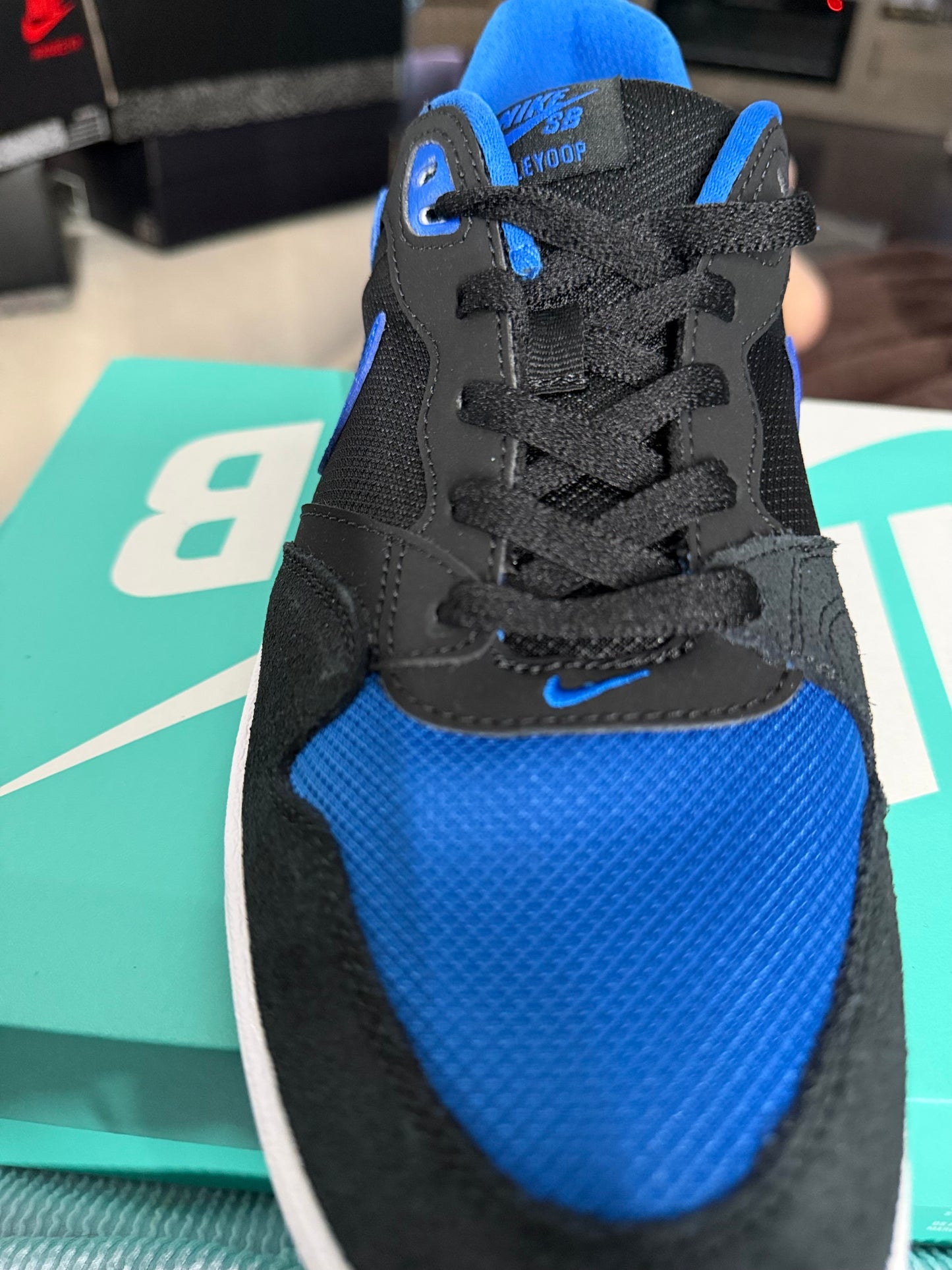 Nike SB Alleyoops-NIB-Size 11