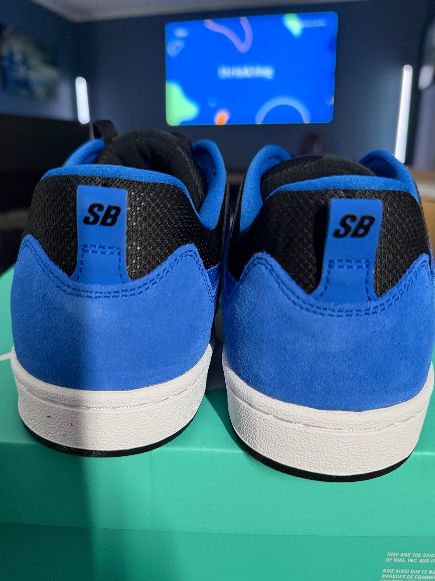 Nike SB Alleyoops-NIB-Size 11