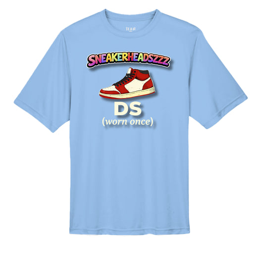 SPORT LIGHT BLUE - FRONT