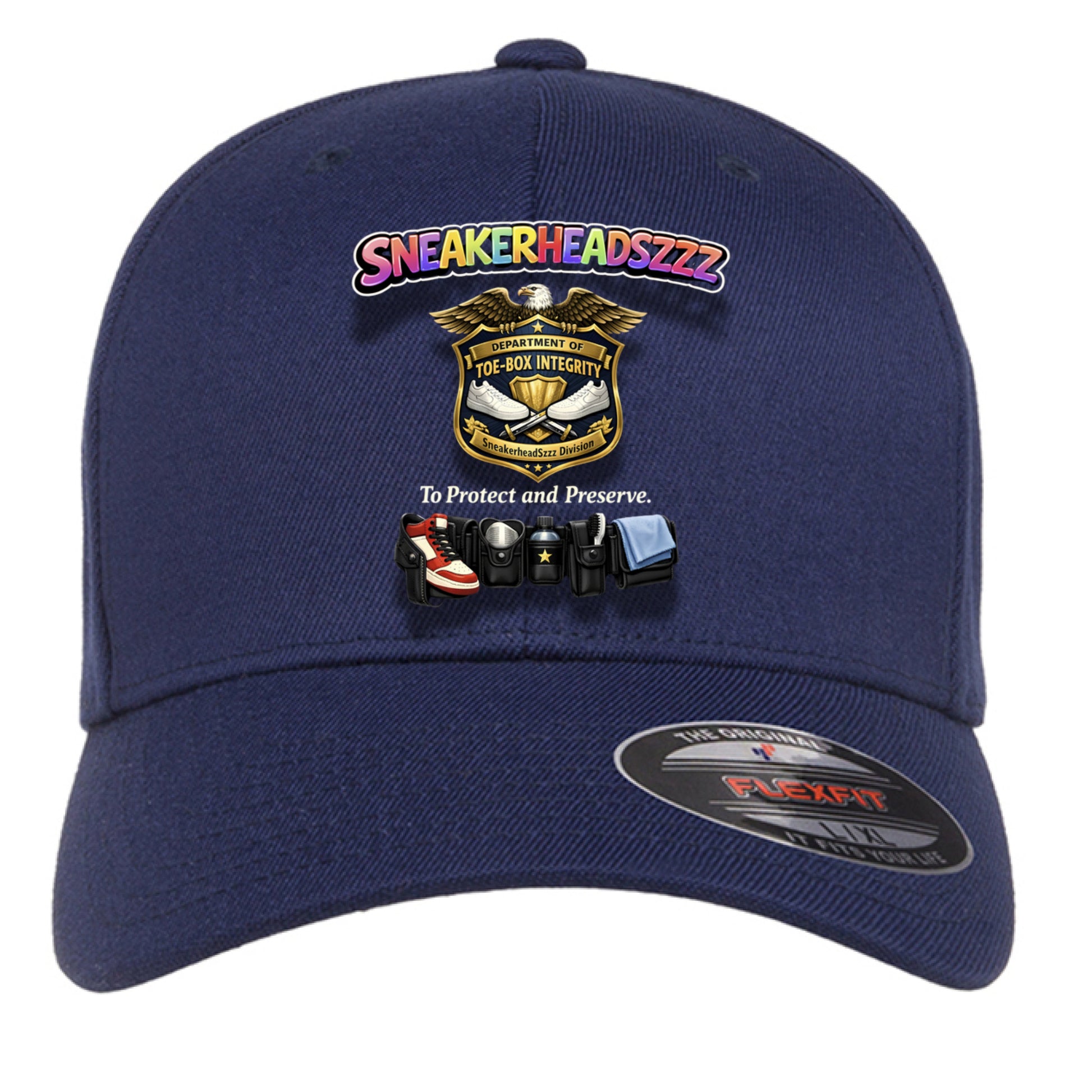 NAVY - FRONT
