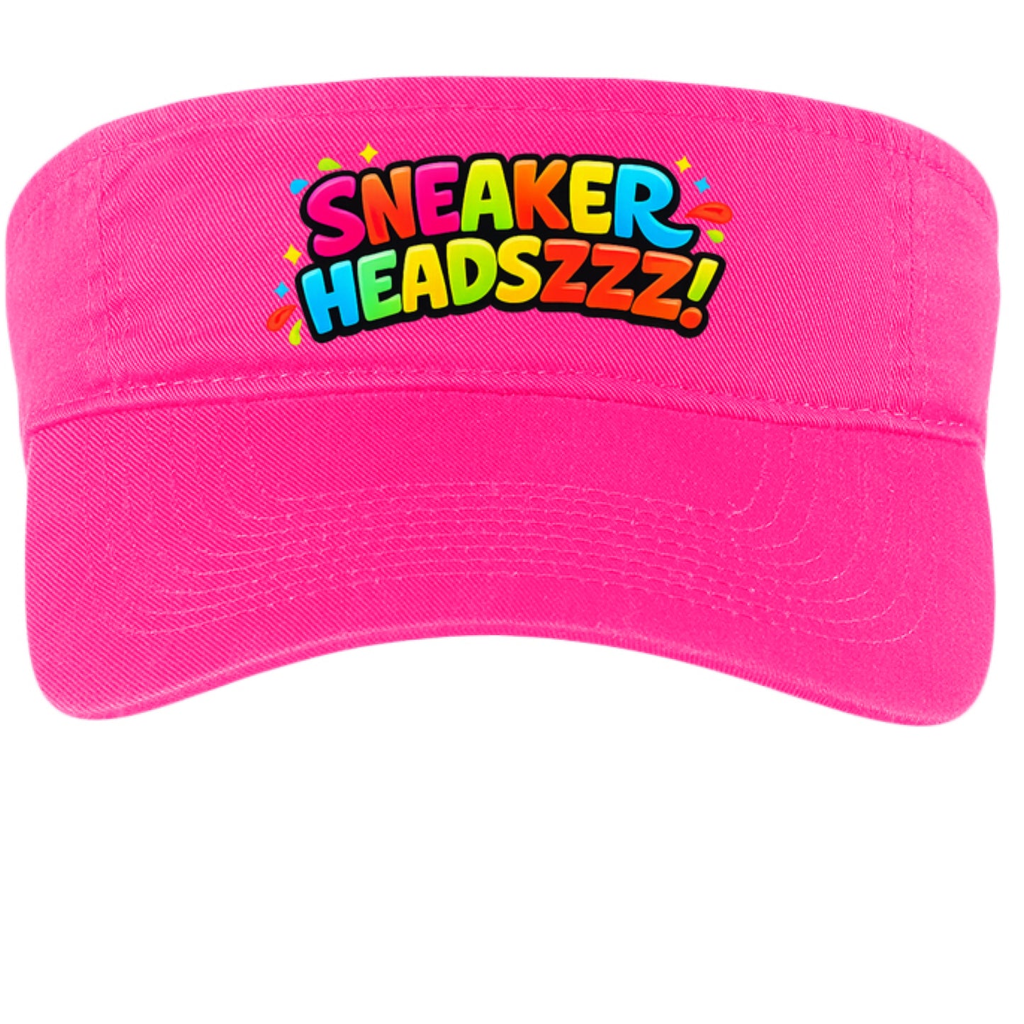 Neon Pink - FRONT