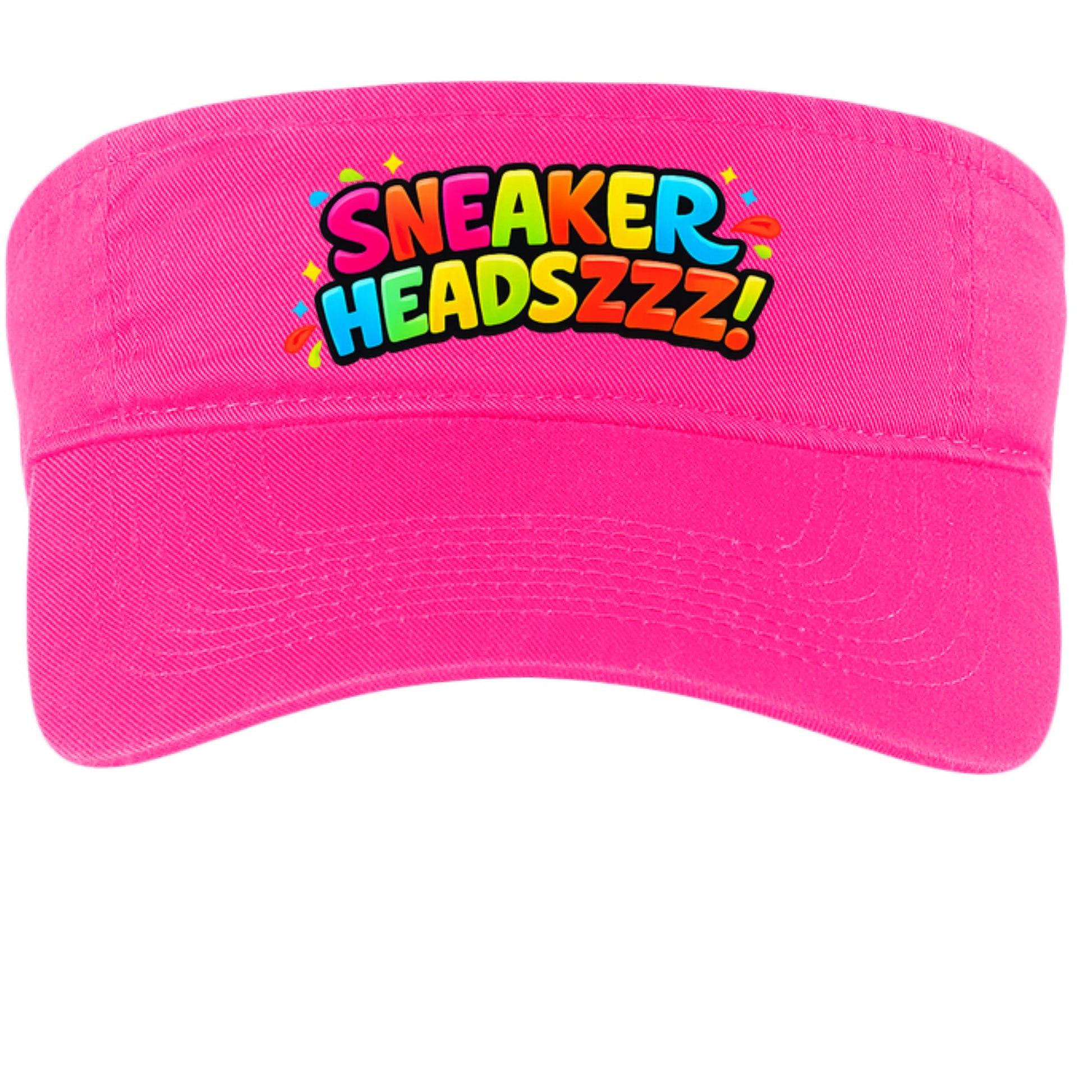 Neon Pink - FRONT